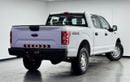 فورد F 150 2020 Ford F150LX, Aug 2025 Ford Warranty + Service Contract, Excellent Condition, Low Kms, GCC