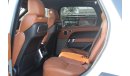 Land Rover Range Rover Sport Supercharged V8 GCC SPECS