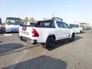 Toyota Hilux TOYOTA HILUX PICK UP RHD 2024 MODEL 2.8 L DIESEL AUTOMATIC(PM53949)