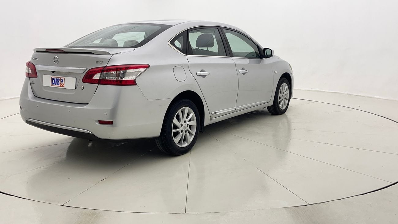 Nissan Sentra SV 1.6 | Zero Down Payment | Home Test Drive