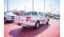 ميتسوبيشي L200 2016 | MITSUBISHI L200 4X2 | PICKUP DOUBLE CABIN | 6-SEATER | 4-DOORS | GCC | VERY WELL-MAINTAINED |