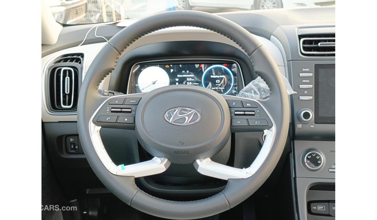 Hyundai Creta PREMIER PLUS 1.5L PETROL, PANORAMIC ROOF /  DVD + CAMERA (CODE # 25980)