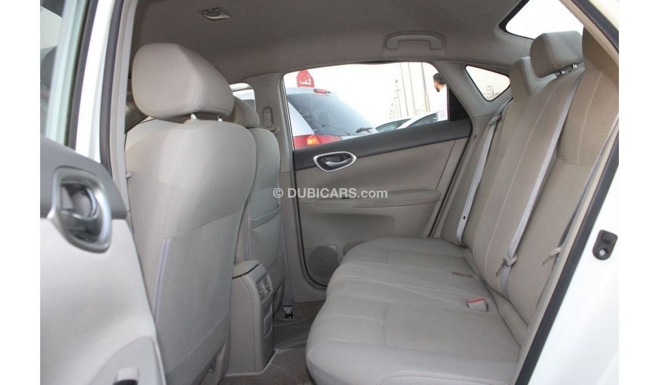 نيسان سنترا S S S S S نيسان سينترا 2019خليجي بحالة ممتازة بدون حوادث