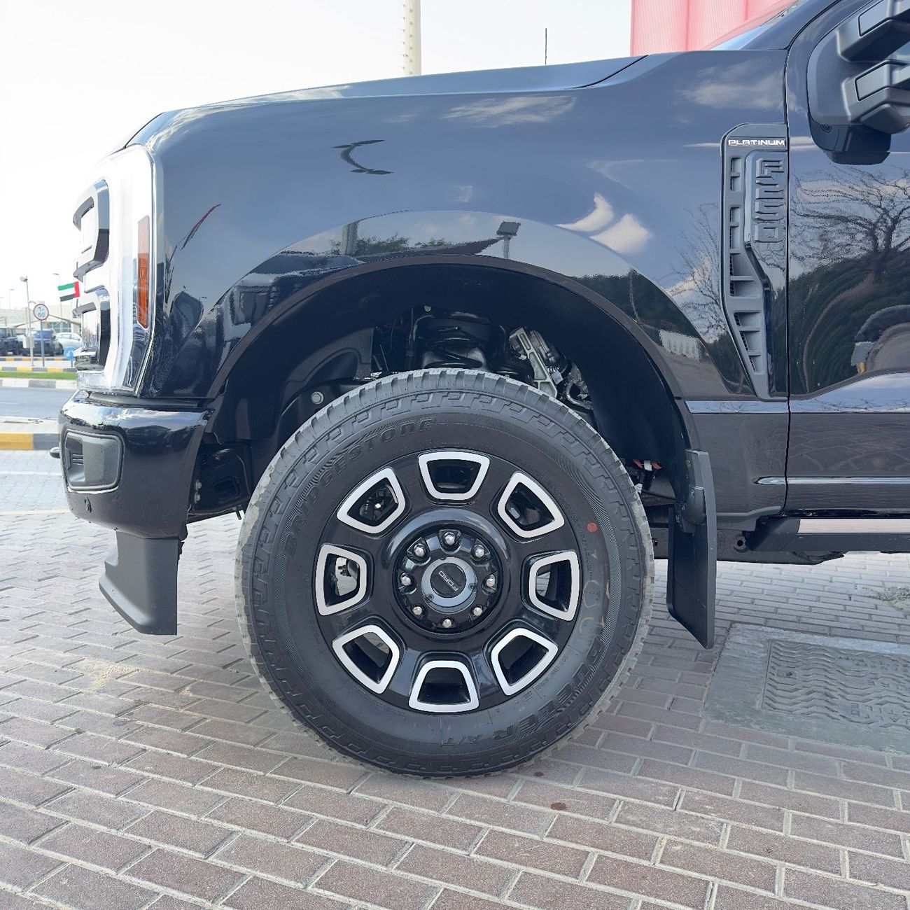 Ford F 250 7.3 Platinum