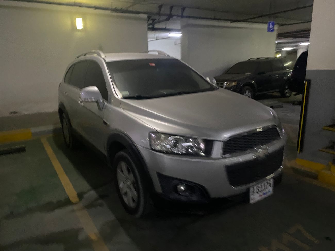 Chevrolet Captiva LZ