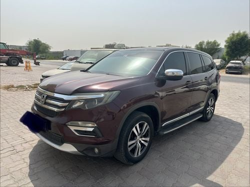Honda Pilot EX-L