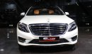 Mercedes-Benz S 400 With S500 Badge