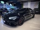 مرسيدس بنز CLA 45 S  AMG 4MATIC+