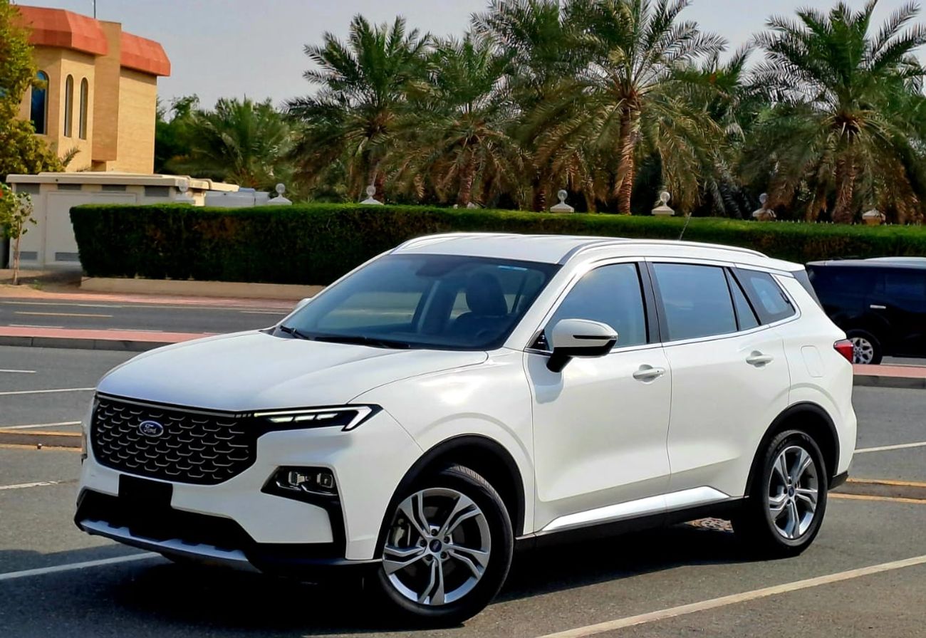 Ford Territory Trend FORD TERRITORY 2024 1.8L ECOBOOTS GCC (1170/-MONTHLY)