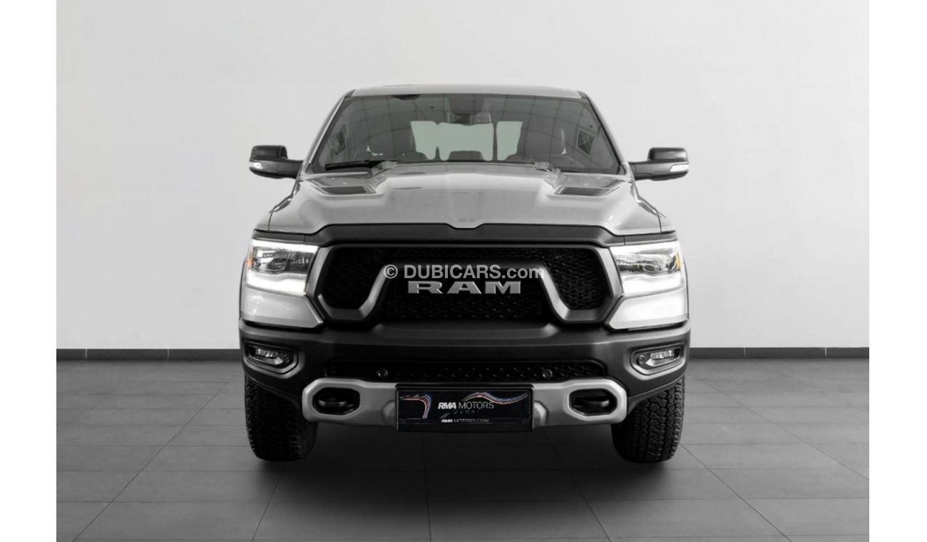 RAM 1500 2019 Dodge Ram 1500 Rebel / Dodge Warranty & Service Contract