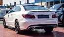 مرسيدس بنز E 500 Coupe V8 BITURBO