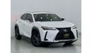 Lexus UX200 2020 Lexus UX200, Full Service History, Lexus Warranty, Low Kms, GCC