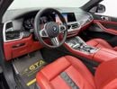 BMW X5M Competition 4.4L 2021 BMW X5M Competition, Warranty, Full BMW Service History, Carbon Fiber Interior
