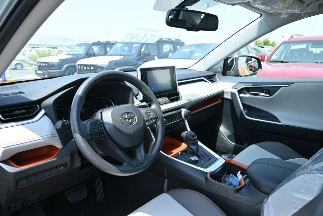 Toyota RAV4 Toyota Rav4 Adventure 2.5L Petrol, Model 2024, Color Urban Khaki