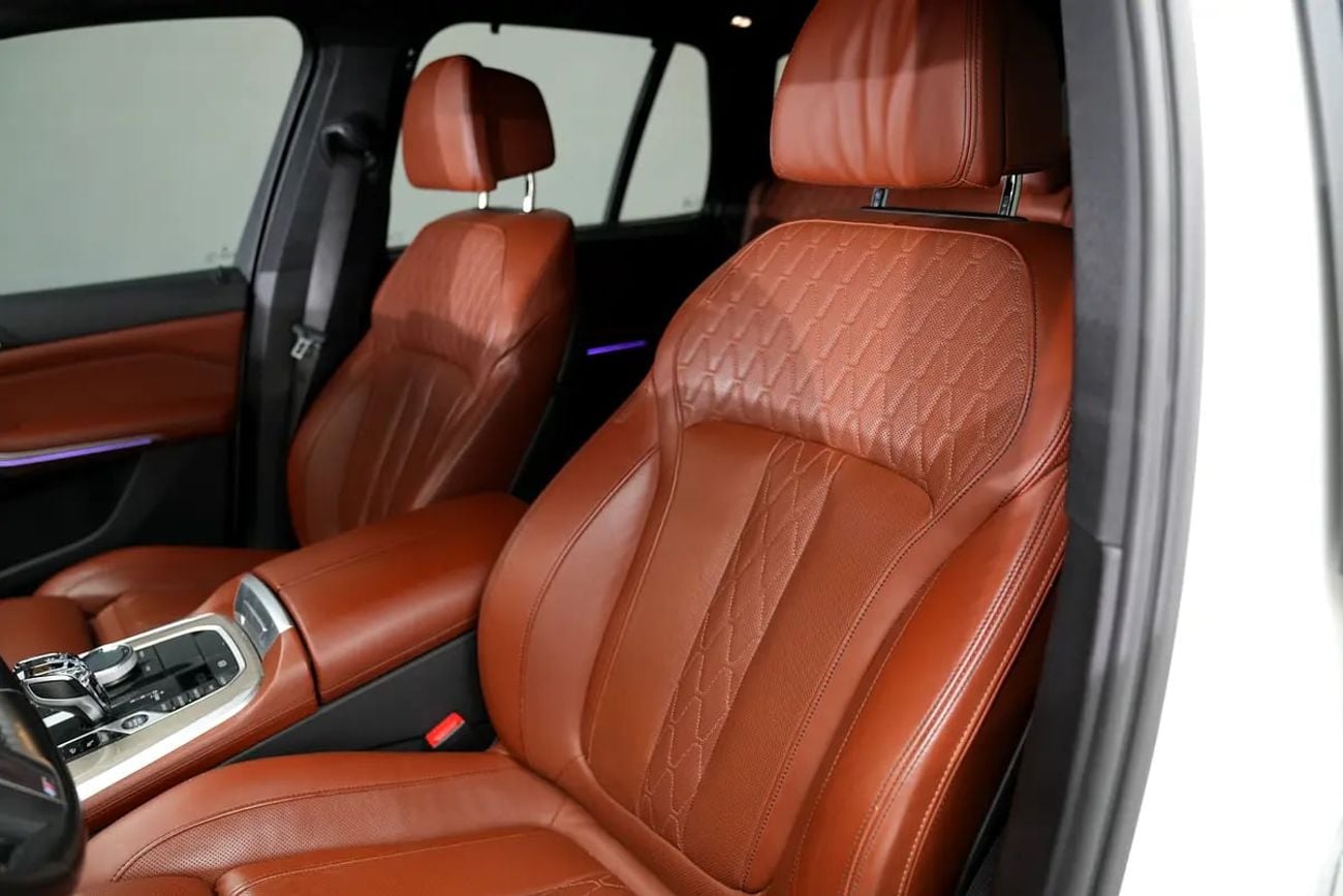 بي أم دبليو X5 XDRIVE40i M SPORT