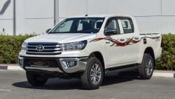 Toyota Hilux 2.7L 4X4 GCC Manual