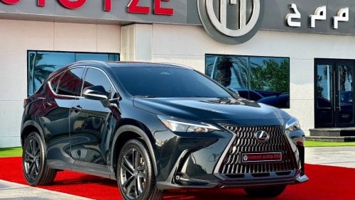 Lexus NX350 Hybrid  AWD