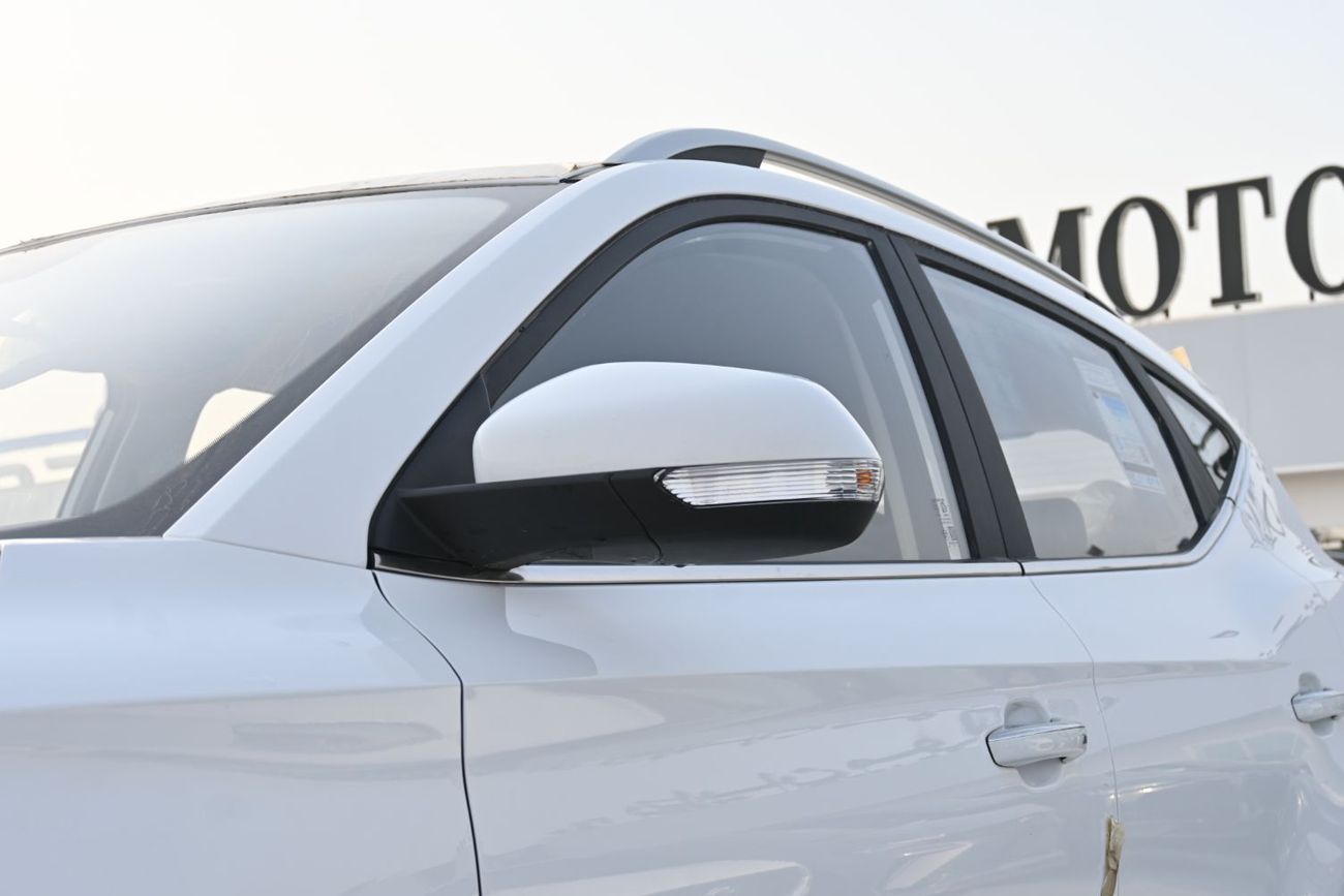 MG ZS MG ZS 1.5L Basic Option, Petrol Model 2025, Color White