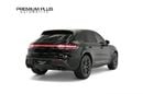 بورش ماكان T 2.0L (260 HP) 2024 Porsche Macan, Warranty, Full Porsche Service History, Sport Chrono Package, Ve
