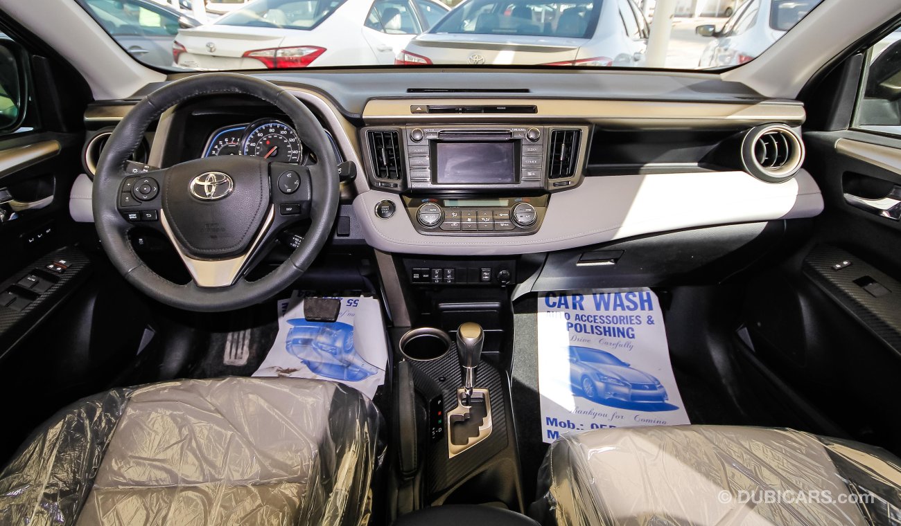 Toyota RAV4 Limited AWD
