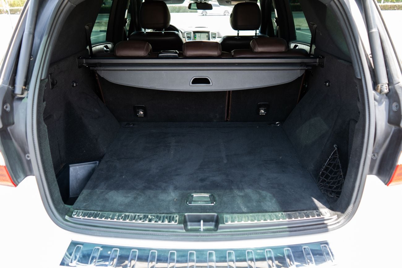 Mercedes Benz ML500 STD