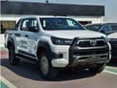 تويوتا هيلوكس Toyota Hilux DC Adventure 4.0L Petrol 2025