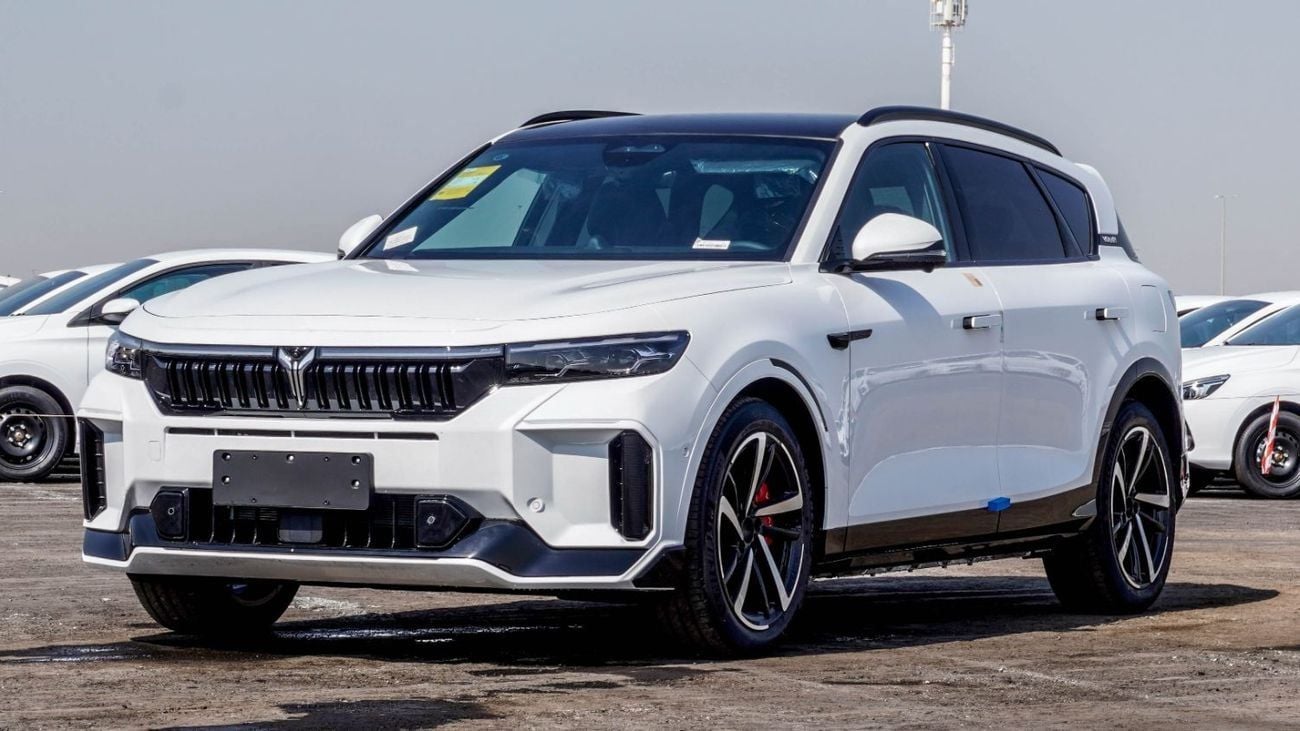 Voyah Free 318 Voyah Free || 1357 KM Range || Brand New || 2024