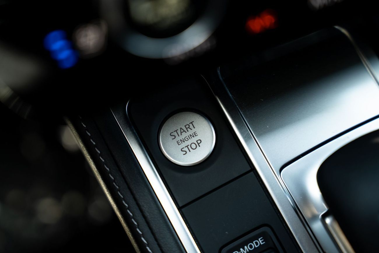 إنفينيتي QX60 Sensory 3.5L V6 Brand New GCC 2024