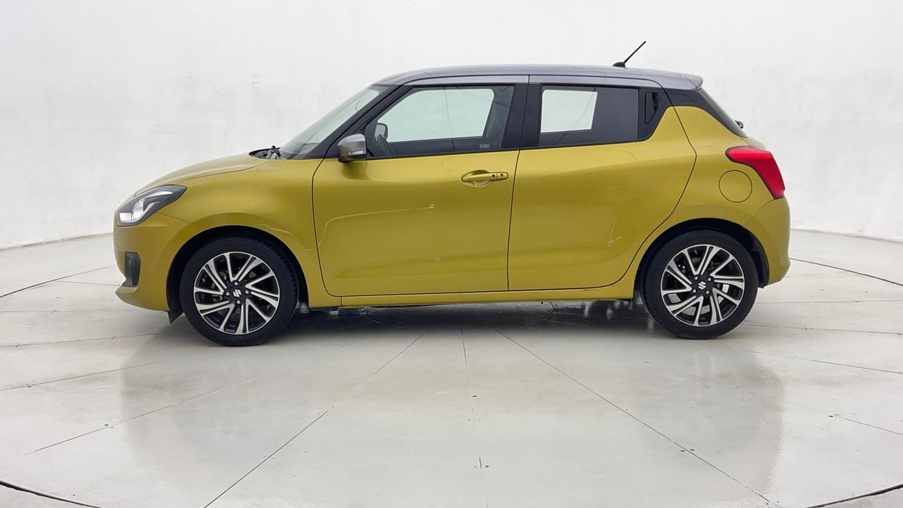 Suzuki Swift Dzire GLX 1.2L 2023 GLX | AED 596/Month | 0 DP | 30 Day Return | Warranty | Service History