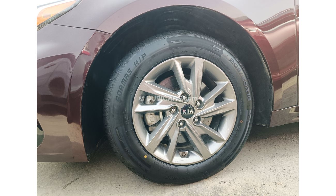 Kia Optima LX  / 1 YEAR WARANTY* / INSURANCE- REGISTERATION (LOT # 51781)