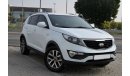 Kia Sportage Mid Range in Excellent Condition