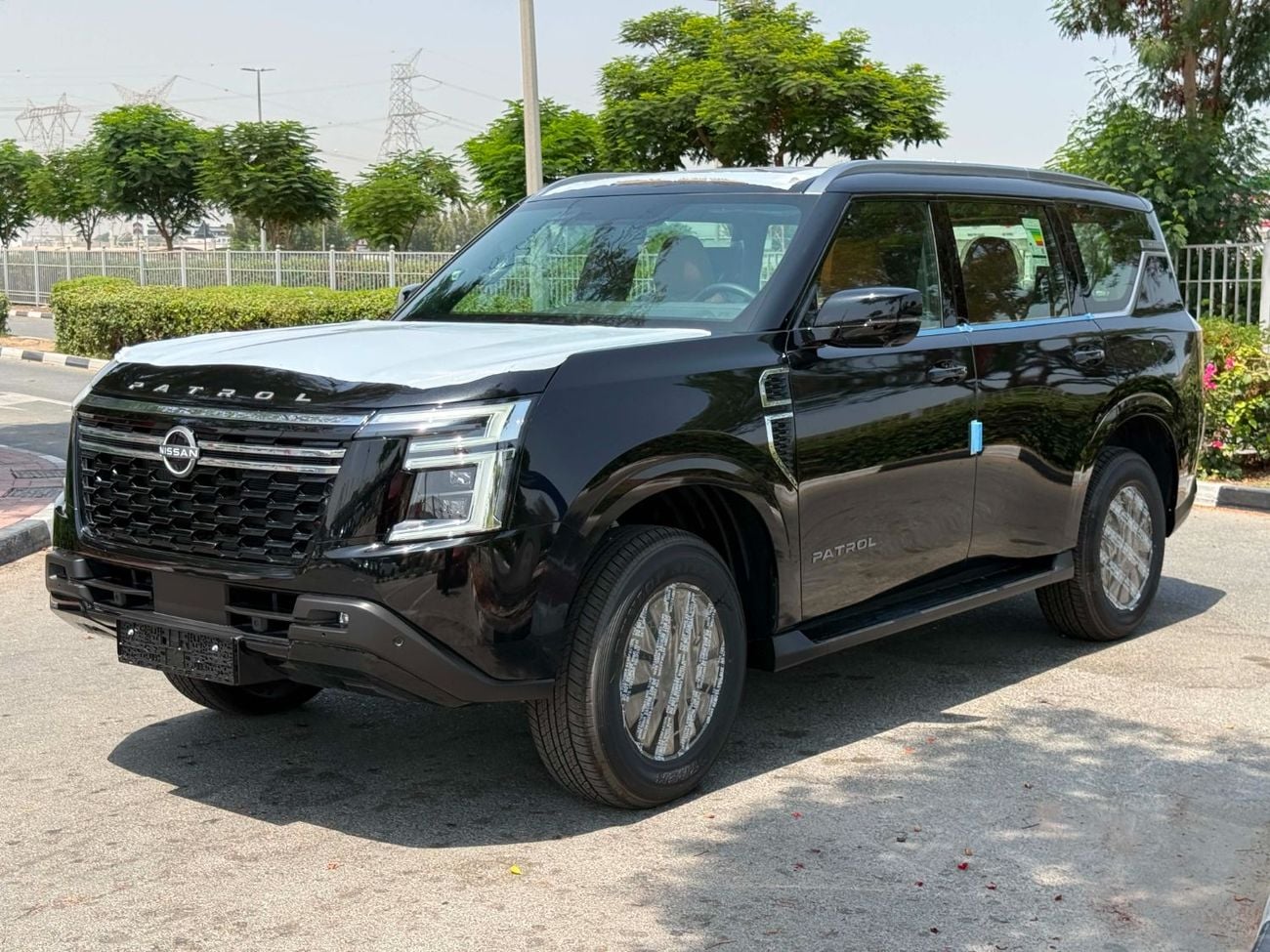نيسان باترول SE TITANIUM SE TITANIUM