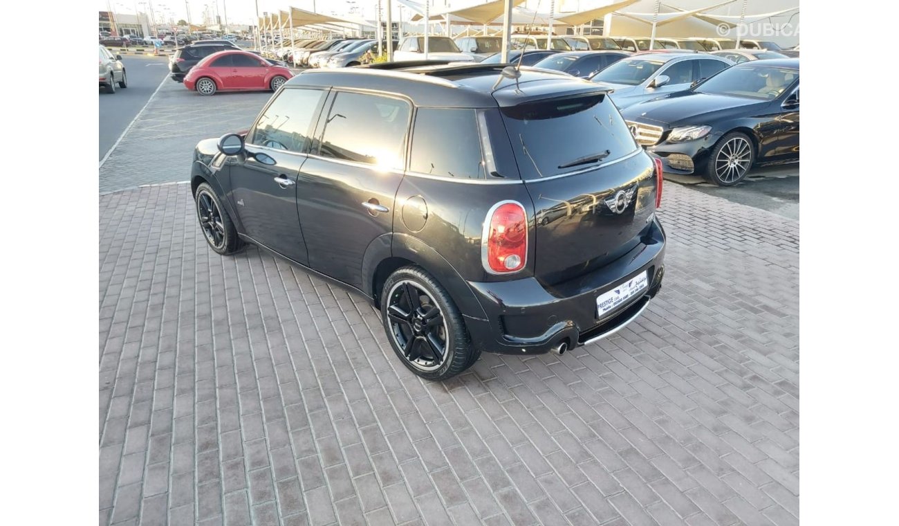 Mini Cooper Countryman