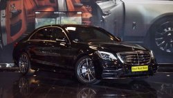 Mercedes-Benz S 560 4MATIC