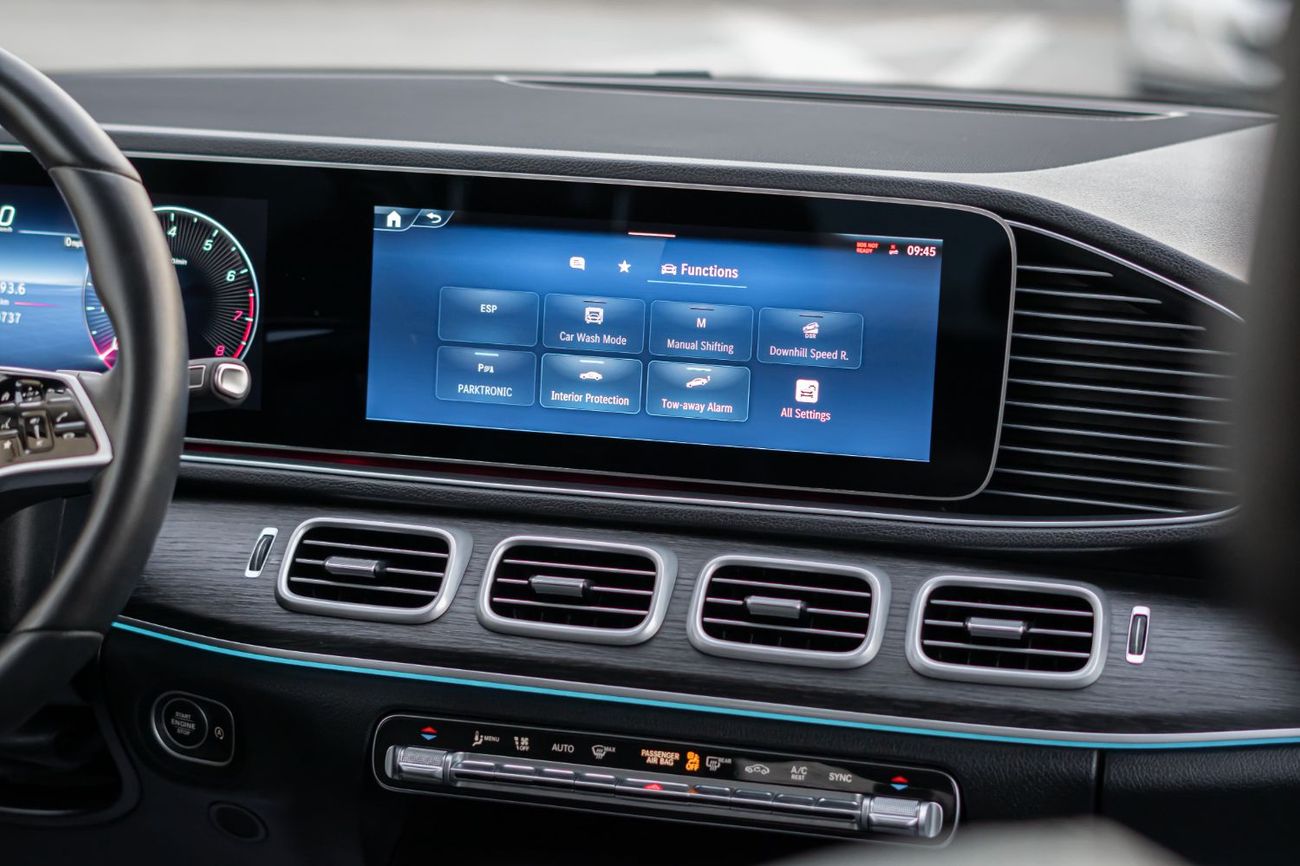 Mercedes-Benz GLE 350 4 matic