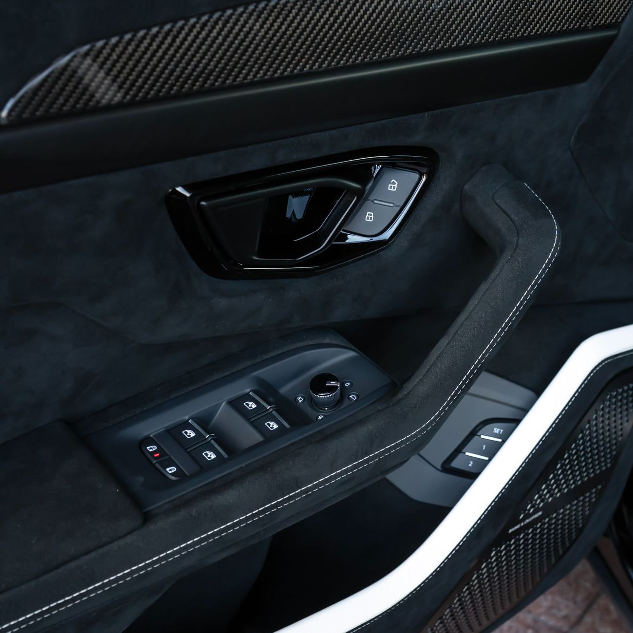 Lamborghini Urus 4.0T V8 Performante