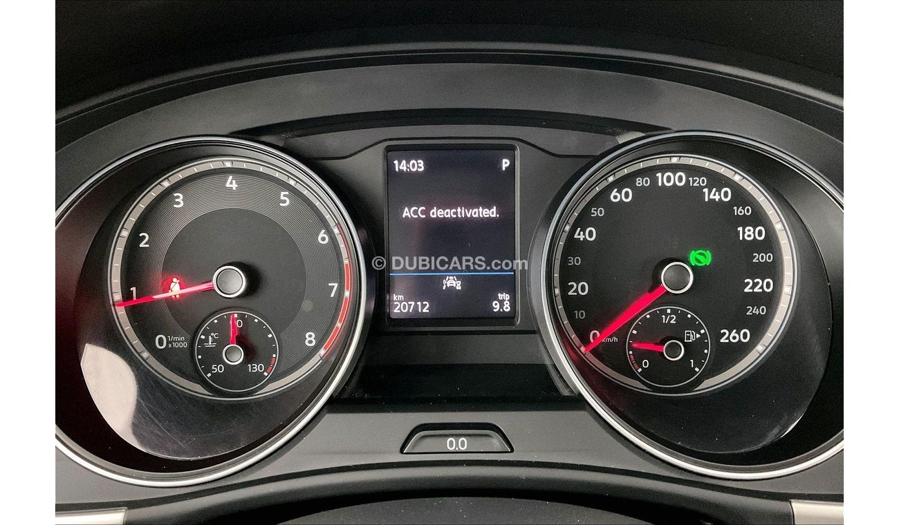 Volkswagen Teramont Comfortline