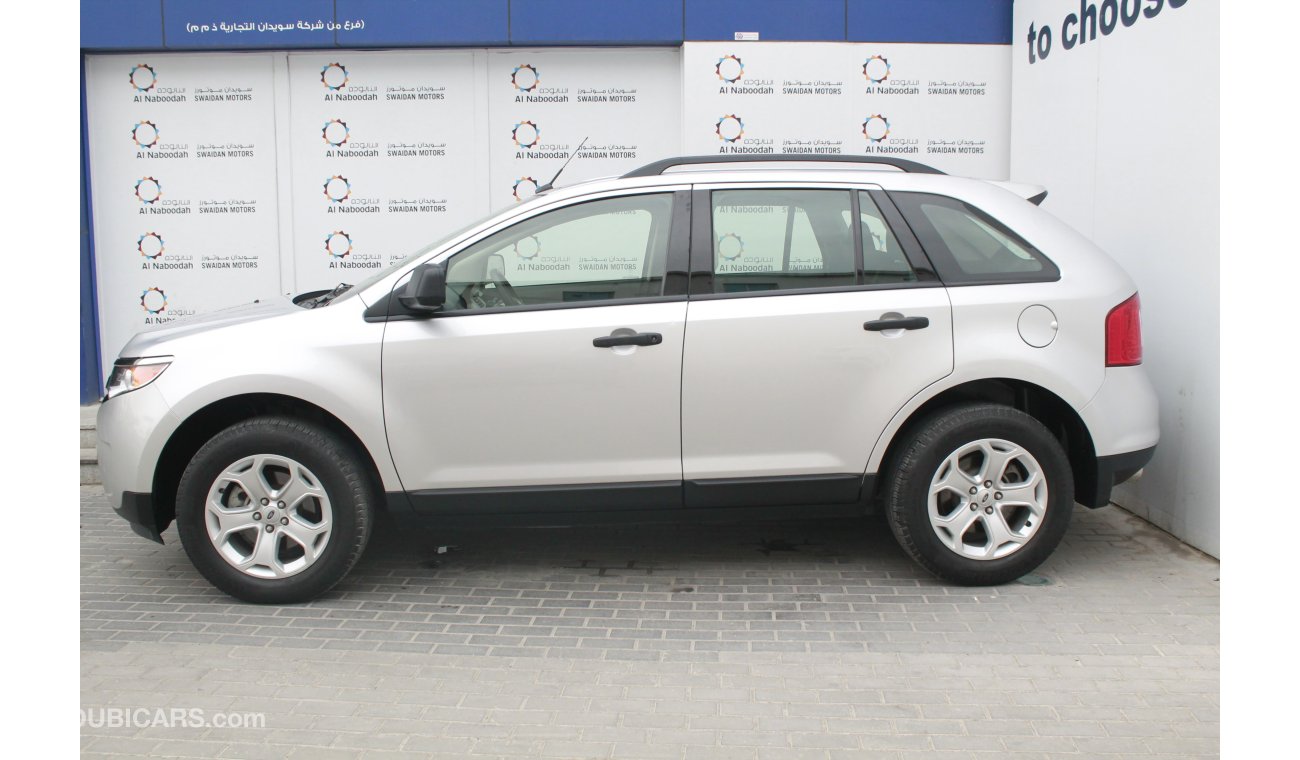 Ford Edge 3.5L V6 2014 MODEL WITH WARRANTY