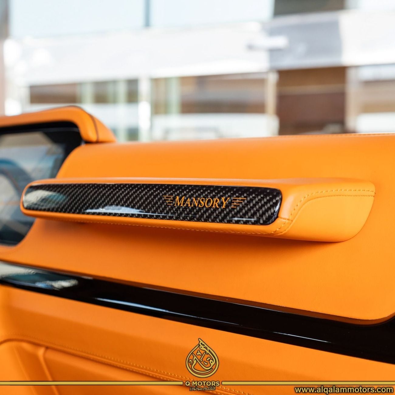 مرسيدس بنز G 63 AMG 2021 MERCEDES G MANSORY P820 DONE 63000KM