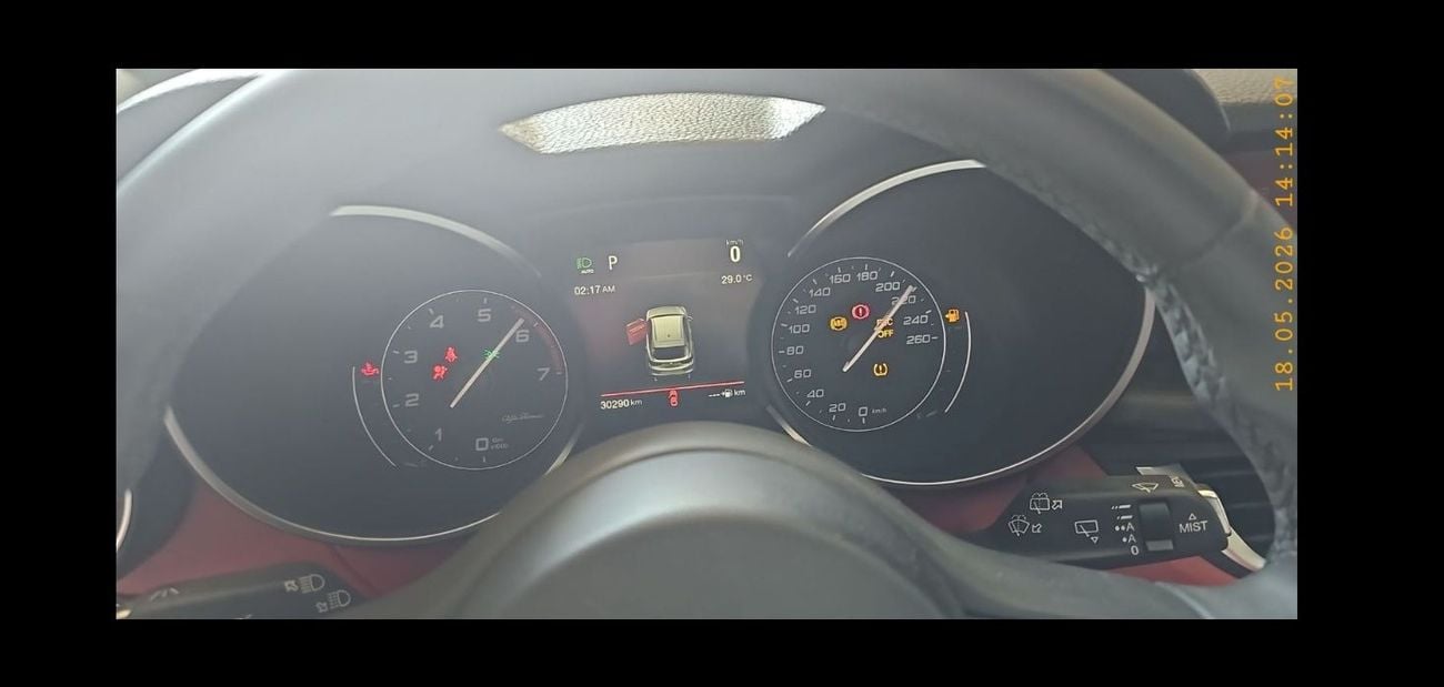 Alfa Romeo Stelvio S 2.0