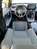 تويوتا راف ٤ Hybrid SE Push start 2022