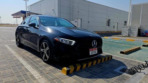 مرسيدس بنز A 220 4matic