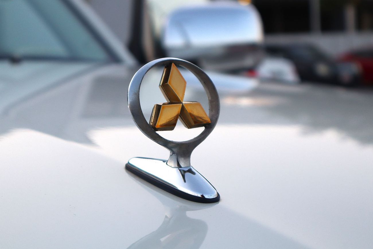 ميتسوبيشي باجيرو