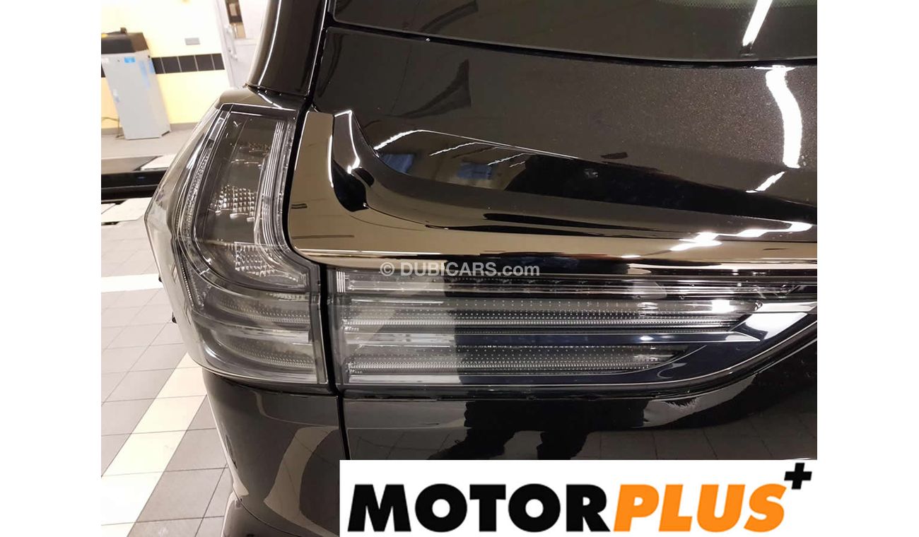 Lexus LX 450 d Black Edition 21" Wheels diesel AT 2020 model