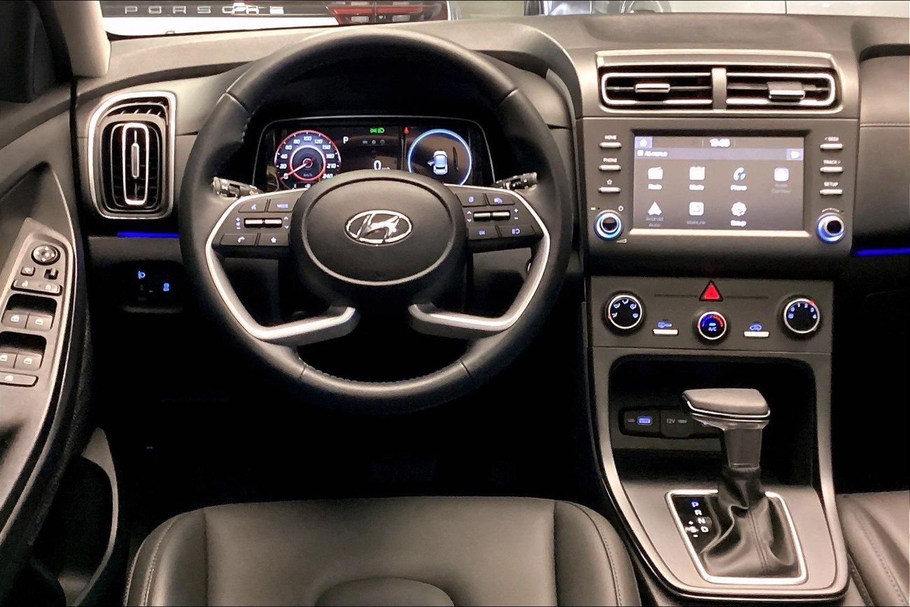 Hyundai Creta Comfort | Guaranteed Warranty | 0 Down Payment