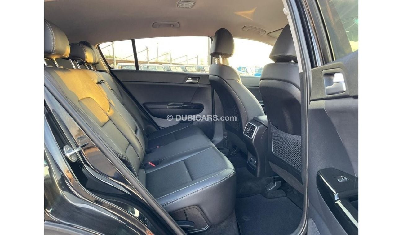 كيا سبورتيج 2020 KIA SPORTAGE EX 2.4L-V4 / EXPORT ONLY