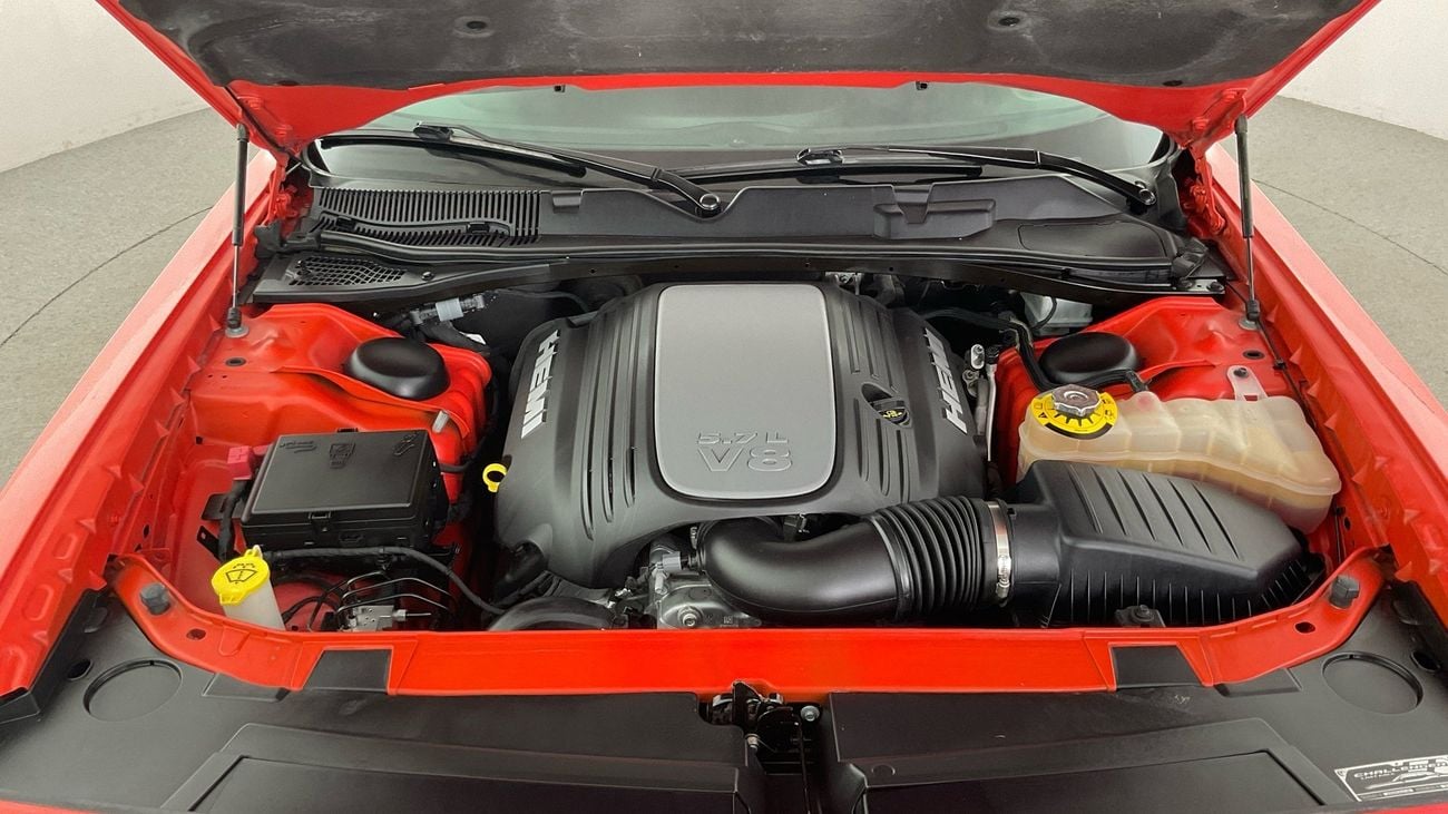 دودج تشالينجر R/T | upto AED 20,000 Ramadan Discount | شامل الضمان | 0 ﺪﻔﻋﺓ ﺃﻮﻟﻯ