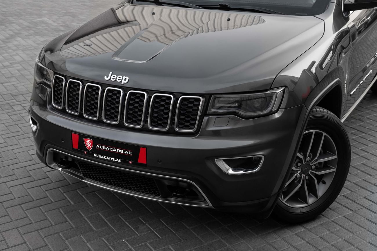 Jeep Grand Cherokee Grand Cherokee Limited | 1,763 P.M | 0% Downpayment | GC LIMITED | UNDER WARRANTY!