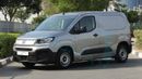 Fiat Doblo (For Export , НА ЭКСПОРТ) L1 Van 1.6L FWD 2025 GCC  Без пробега