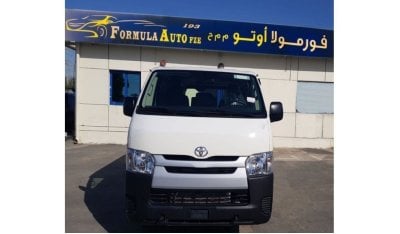 Toyota Hiace STANDRAD ROOF 2.5L DSL M/T /// 2023 /// SPECIAL OFFER /// BY FORMULA AUTO /// FOR EXPORT.